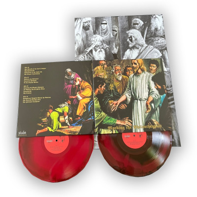 Grand Belial's Key - Mocking the Philanthropist - Gatefold DLP